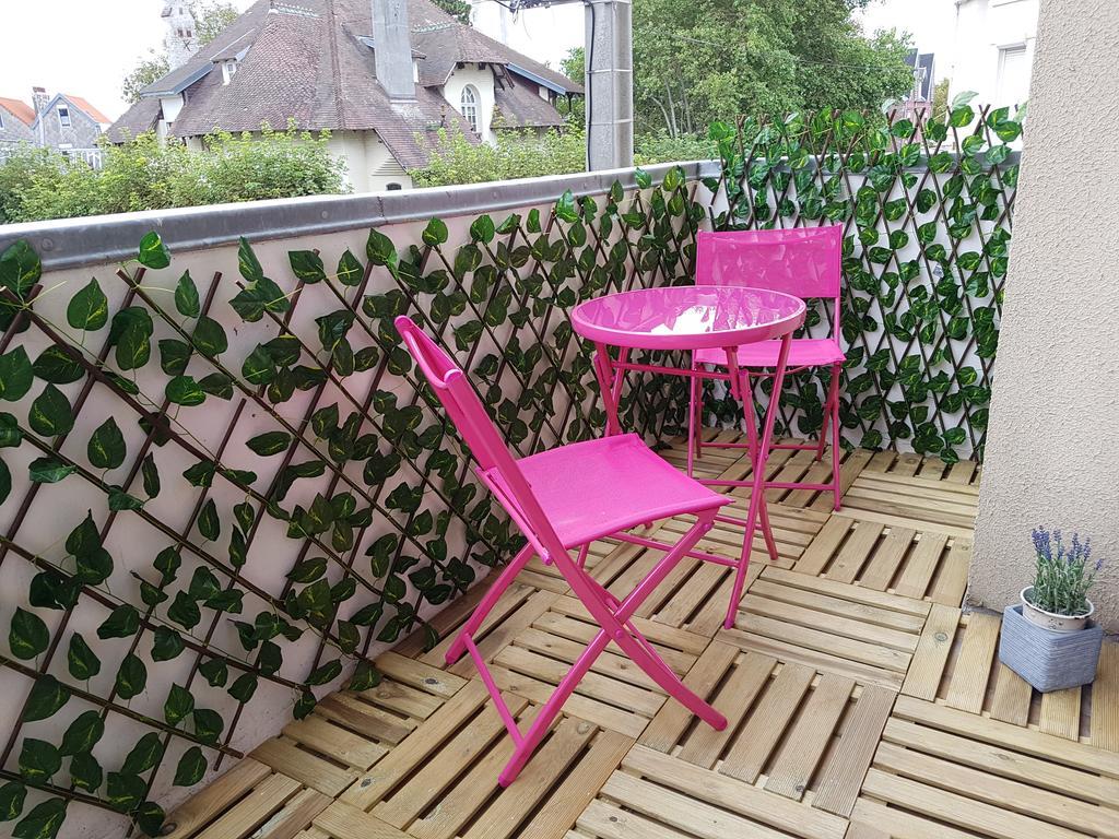 Les Fruits De Mer, Terrasse Sud, Parking Gratuit, Calme Et Tout A Pied Berck Exterior foto