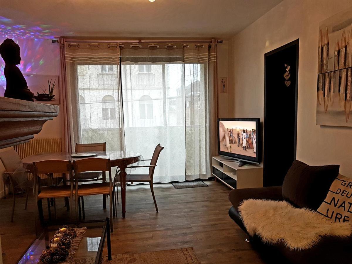Les Fruits De Mer, Terrasse Sud, Parking Gratuit, Calme Et Tout A Pied Berck Exterior foto