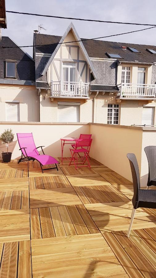 Les Fruits De Mer, Terrasse Sud, Parking Gratuit, Calme Et Tout A Pied Berck Exterior foto